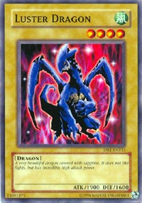 Luster Dragon [DR1-EN113] Common