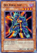 Des Feral Imp [DR1-EN176] Common