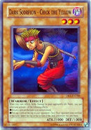 Dark Scorpion - Chick the Yellow [DR1-EN188] Common