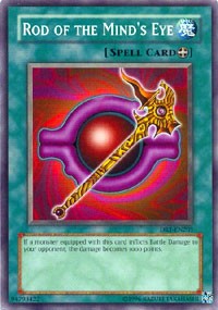 Rod of the Mind's Eye [DR1-EN201] Common