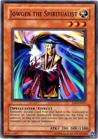 Jowgen the Spiritualist [TP5-EN011] Common