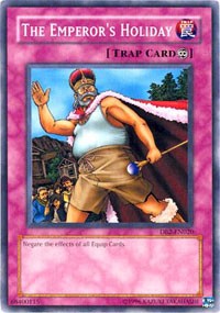 The Emperor's Holiday [DB2-EN020] Common