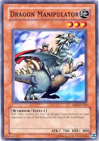 Dragon Manipulator [DB2-EN145] Common