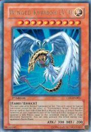 Winged Kuriboh LV10 [CRV-EN005] Ultra Rare