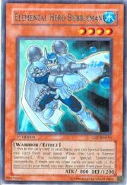 Elemental Hero Bubbleman [CRV-EN014] Rare