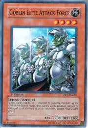 Goblin Elite Attack Force [CRV-EN020] Super Rare