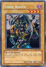 Vorse Raider [CT2-EN003] Secret Rare