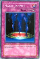 Magic Jammer [SD5-EN034] Common