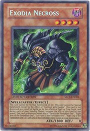 Exodia Necross [MC2-EN003] Secret Rare