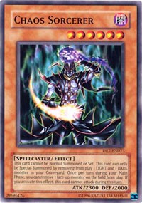 Chaos Sorcerer [DR2-EN023] Common