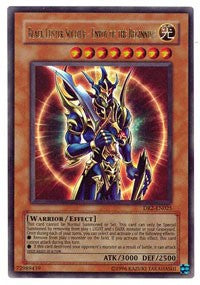 Black Luster Soldier - Envoy of the Beginning [DR2-EN025] Ultra Rare