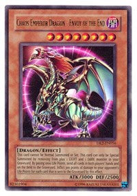 Chaos Emperor Dragon - Envoy of the End [DR2-EN056] Ultra Rare