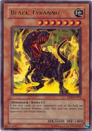 Black Tyranno [DR2-EN076] Ultra Rare