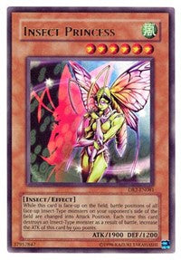 Insect Princess [DR2-EN081] Ultra Rare