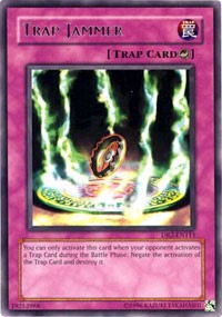 Trap Jammer [DR2-EN111] Rare