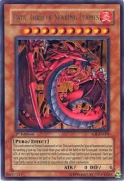 Uria, Lord of Searing Flames [SOI-EN001] Ultra Rare