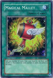 Magical Mallet [DP2-EN024] Super Rare