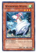 Whirlwind Weasel [EOJ-EN025] Common