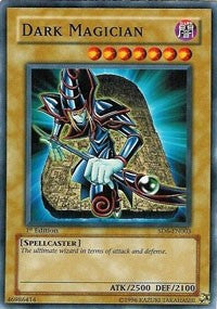 Dark Magician [SD6-EN003] Common