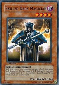 Skilled Dark Magician [SD6-EN006] Common