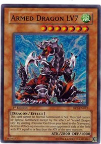 Armed Dragon LV7 [DP2-EN012] Super Rare