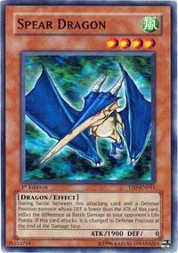 Spear Dragon [YSD-EN015] Common