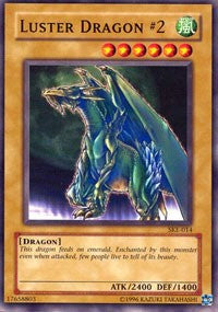 Luster Dragon