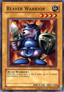 Beaver Warrior [SYE-006] Common