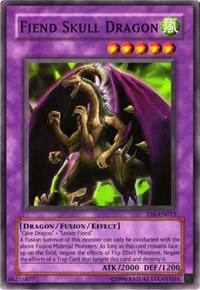 Fiend Skull Dragon [TP6-EN013] Common