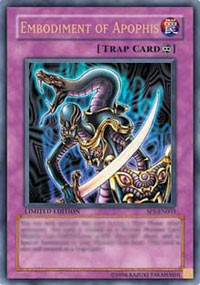 Embodiment of Apophis [SP1-EN003] Ultra Rare