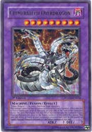Chimeratech Overdragon [POTD-EN034] Ultra Rare