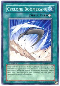 Cyclone Boomerang [DP03-EN015] Common