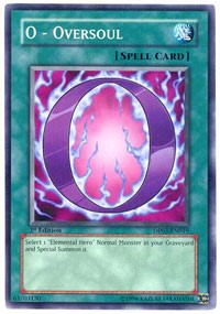 O - Oversoul [DP03-EN019] Common