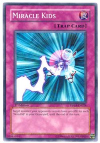 Miracle Kids [DP03-EN028] Common