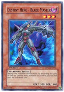 Destiny Hero - Blade Master [DP05-EN008] Common