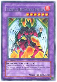 Elemental Hero Phoenix Enforcer [DP05-EN012] Rare