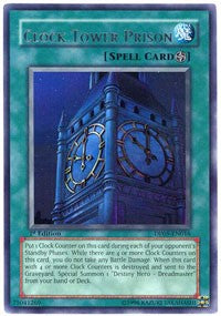 Clock Tower Prison [DP05-EN016] Rare