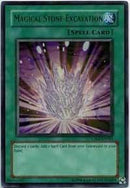 Magical Stone Excavation [CP02-EN001] Ultra Rare