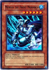 Mobius the Frost Monarch [DR3-EN022] Super Rare