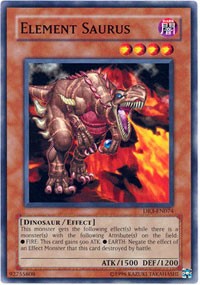 Element Saurus [DR3-EN074] Common