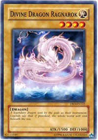 Divine Dragon Ragnarok [DR3-EN122] Common