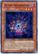 The Dark - Hex-Sealed Fusion [DR3-EN148] Common