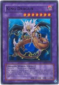 King Dragun [DR3-EN156] Super Rare