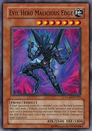 Evil Hero Malicious Edge [GLAS-EN003] Super Rare