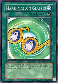 Marshmallon Glasses [PP01-EN004] Secret Rare