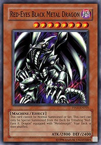 Red-Eyes Black Metal Dragon [PP01-EN015] Super Rare