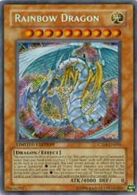 Rainbow Dragon [CT04-EN005] Secret Rare