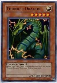 Thunder Dragon [CP02-EN015] Common