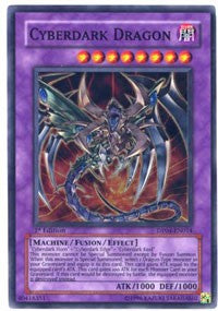 Cyberdark Dragon [DP04-EN014] Super Rare