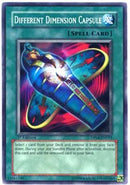 Different Dimension Capsule [DP04-EN019] Common